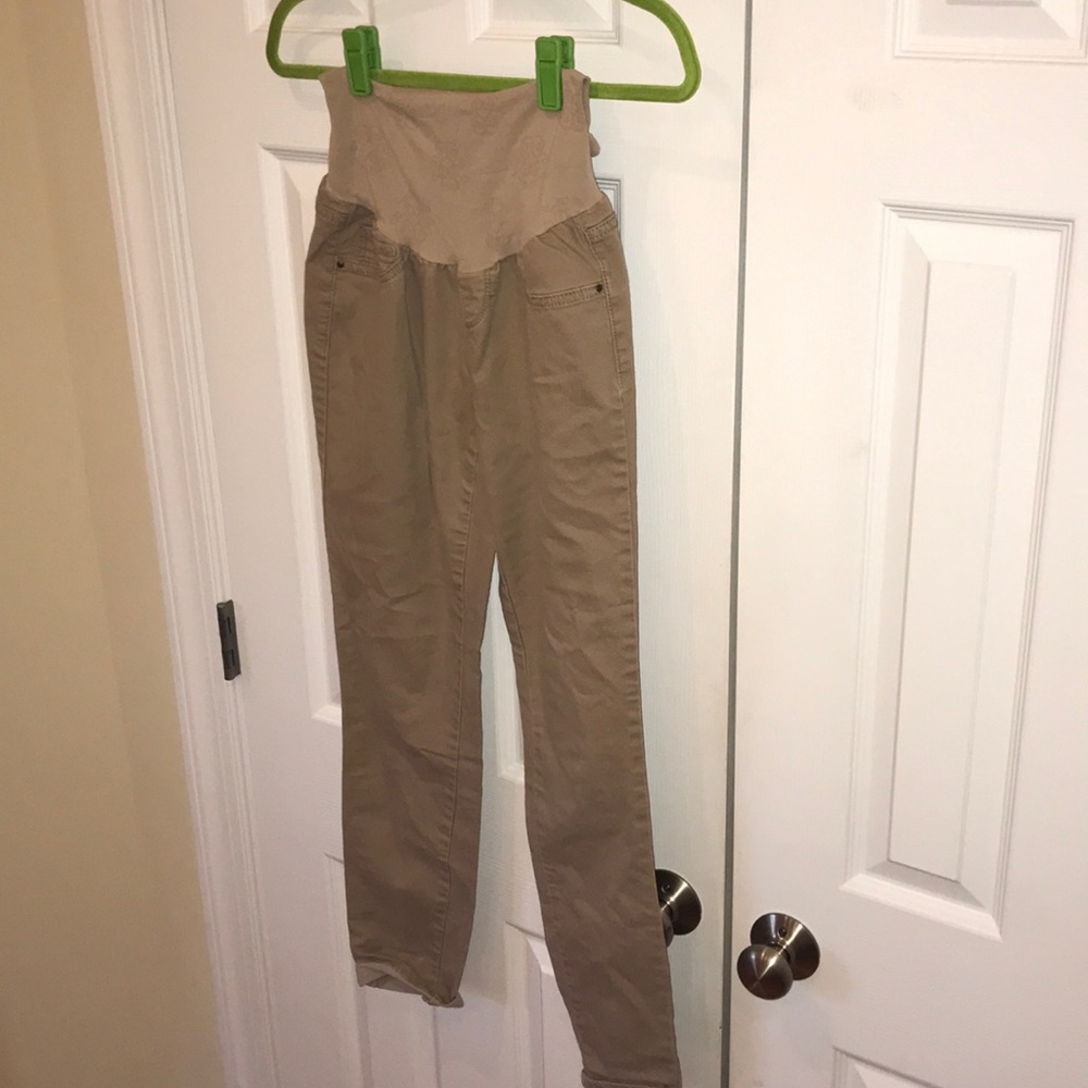 Maternity pants